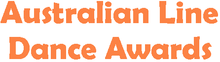 Australian Line Dance Awards